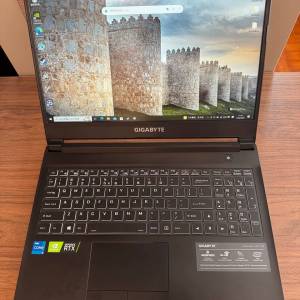 Gigabyte G5 MD (i5/RTX3050Ti/16GB/144Hz)