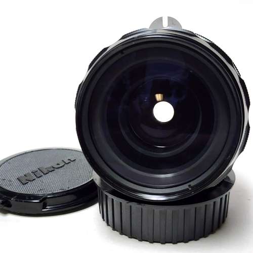 Nikon NIKKOR-H Auto 28mm f/3.5