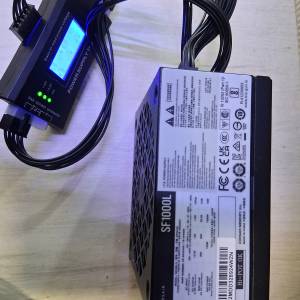 CORSAIR SF1000L 全模組線火牛/模組線