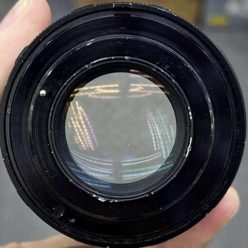 90% New EBC Fujinon 55mm f1.8 手動鏡頭, 深水埗門市可購買
