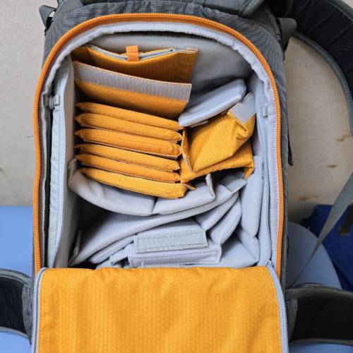 lowepro xd design 相機袋 背囊