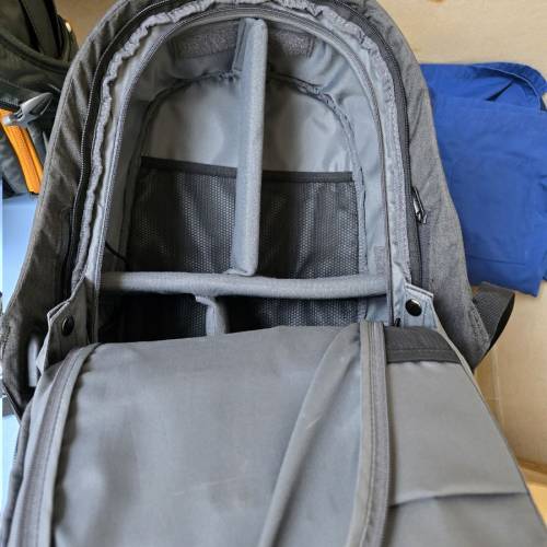 lowepro xd design 相機袋 背囊