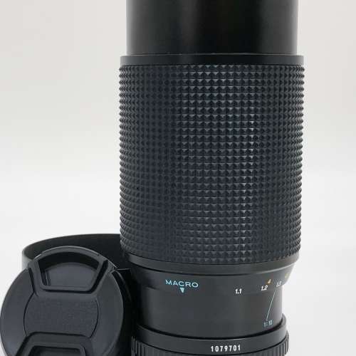 99% New Minolta 70-210mm F4 手動鏡頭, 深水埗門市可購買