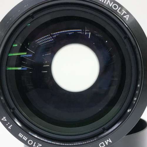 99% New Minolta 70-210mm F4 手動鏡頭, 深水埗門市可購買