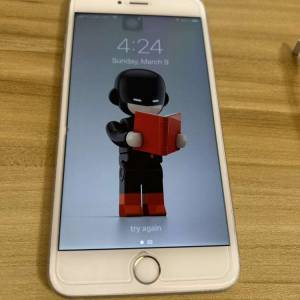 蘋果 Apple iPhone 6s Plus 64GB 智能 手機 電話 headphone jack