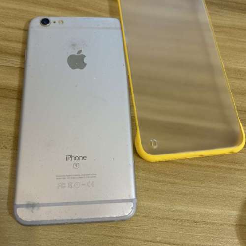 蘋果 Apple iPhone 6s Plus 64GB 智能 手機 電話 headphone jack