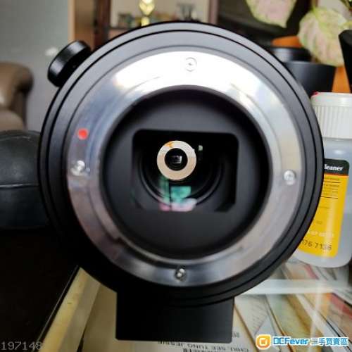 Contax Carl Zeiss 500mm f8 Mirotar T*