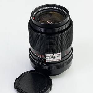 90% New  MC Carl Zeiss Jena DDR 135mm f3.5 手動鏡頭, 深水埗門市可購買