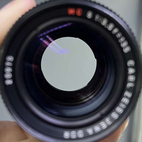 90% New  MC Carl Zeiss Jena DDR 135mm f3.5 手動鏡頭, 深水埗門市可購買