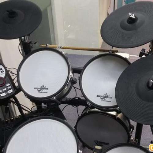 支援ROLAND電子鼓電子鈸片15"寸Ride【內附詳細價格】