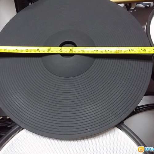 支援ROLAND電子鼓電子鈸片15"寸Ride【內附詳細價格】