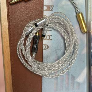 ORB Brilliant force 2pin 2.5mm + wagnus neutron 轉4.4mm