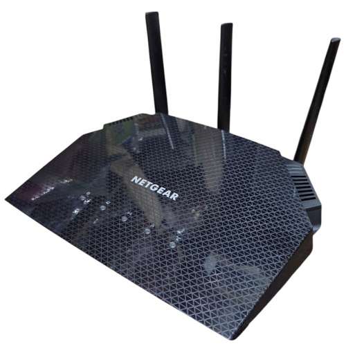 NETGEAR RAX 10 AX1800 WIFI 6 ROUTER