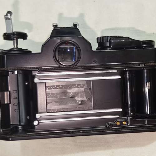 Nikon FM2 black 蜂巢版