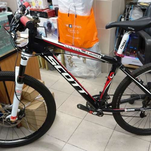 Scott MTB Size M 26"