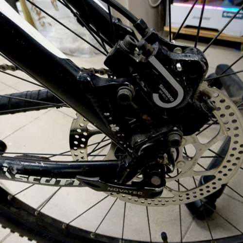 Scott MTB Size M 26"