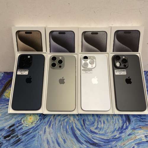 ❤️‍🔥電子之家，超多靚Apple手機專家❤️‍🔥/Apple iPhone 15系列/香港行貨/Ap...