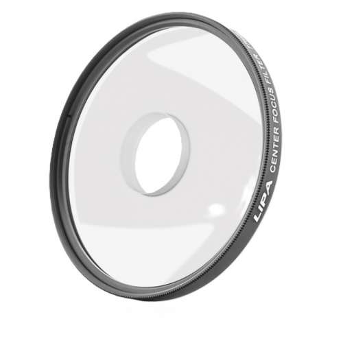 LIPA Center Focus Filter (49mm To 82mm)