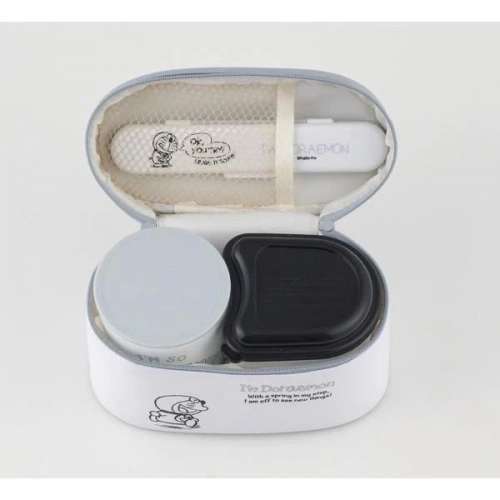 現貨｜日本 Skater 輔食保溫便當盒套裝 哆啦A夢