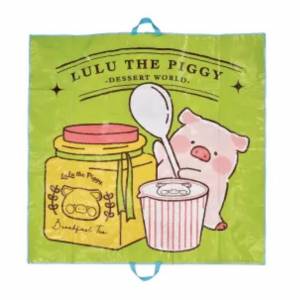 Lulu the piggy Picnic Mat 野餐墊