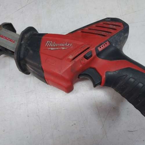 Milwaukee 美沃奇 M12™ HACKZALL™ 精巧往復鋸 C12 HZ
