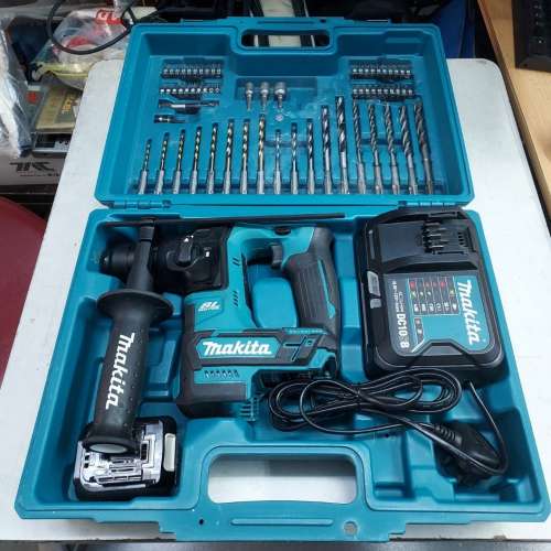 Makita HR166D 12V油壓鑽
