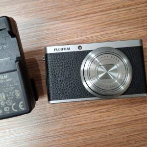 Fujifilm xf1 CCD 相機 有問題相機, 當零件賣.