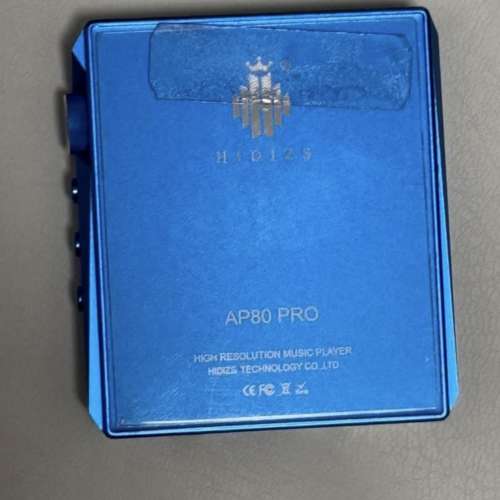 Hidizs ap80 pro