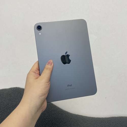 (❤️‍🔥電子之家，iPad之家，超多靚平板😍）Apple iPad mini 6/64GB/WIFi版/🩶太...
