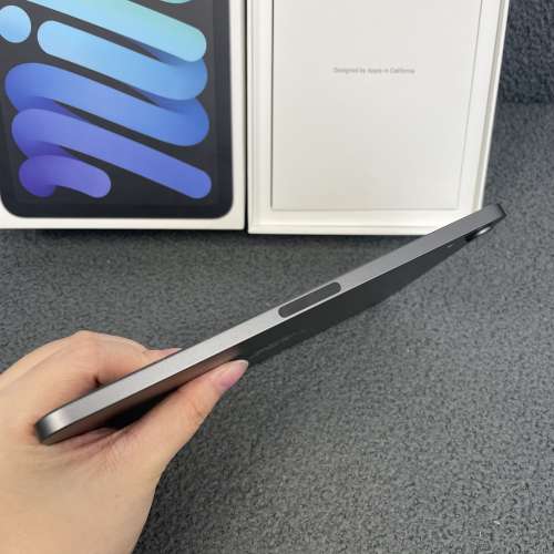 (❤️‍🔥電子之家，iPad之家，超多靚平板😍）Apple iPad mini 6/64GB/WIFi版/🩶太...