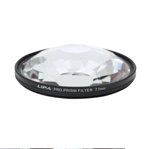 LIPA Kaleidoscope Prism Lens Filter 萬花筒濾鏡 - 67 / 77 / 82mm