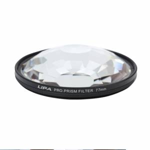 LIPA Kaleidoscope Prism Lens Filter 萬花筒濾鏡 - 67 / 77 / 82mm