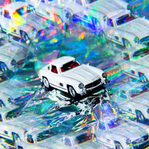 LIPA Kaleidoscope Prism Lens Filter 萬花筒濾鏡 - 67 / 77 / 82mm