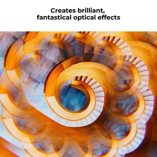 K&F Concept Nano-B Series Kaleidoscope Filter 萬花筒濾鏡 (58mm)