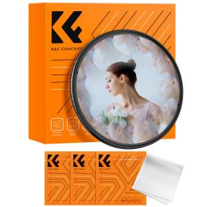 K&F Concept Nano-B Series Kaleidoscope Filter (67mm) - KF01.2486