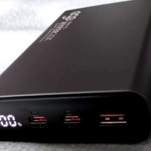 EGO Hyper20K 130W PD 20000mAh 外置充電器 行動電源