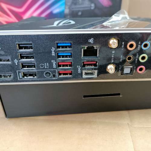 ASUS ROG STRIX Z490-E GAMING