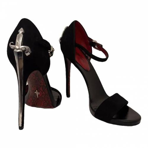 全新高踭鞋cp 訂製