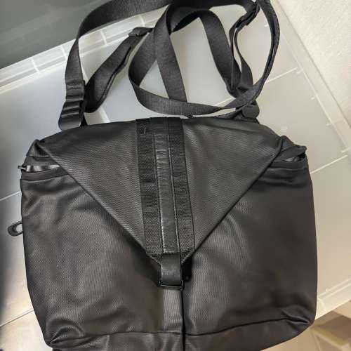 Côte&Ciel yakima messenger bag - black