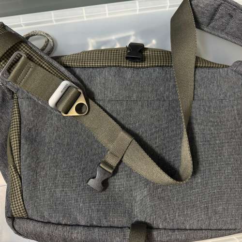 C&ocirc;te&Ciel Messager Bag