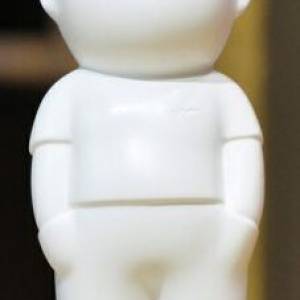 天天向上公仔一對