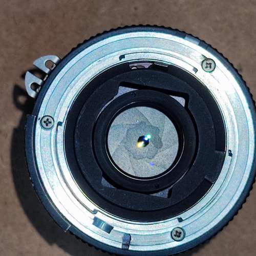 Nikon 55/2.8 Micro-Nikkor AIS