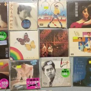 CD $10