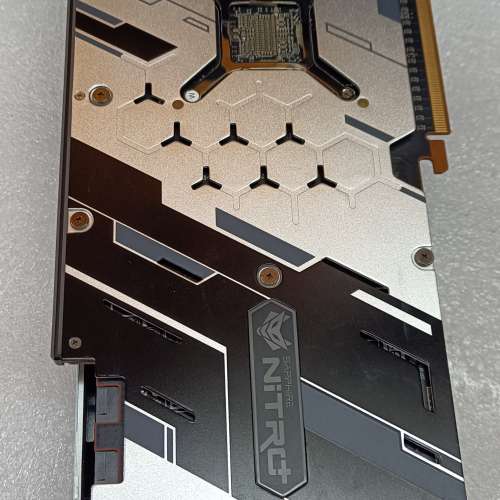 Sapphire NITRO+ RX 5700 XT 8G GDDR6