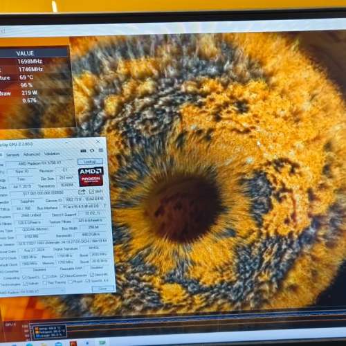 Sapphire NITRO+ RX 5700 XT 8G GDDR6