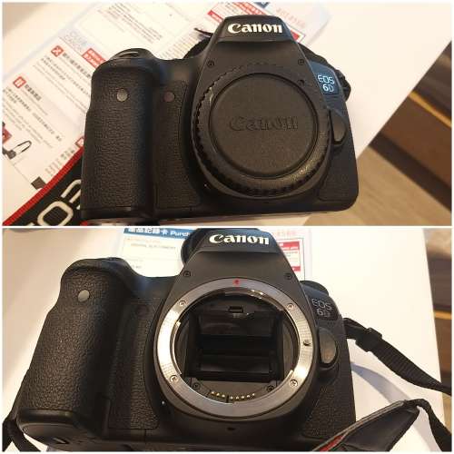 Canon 6D單反