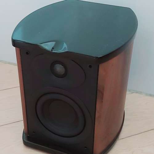 HiVi 惠威 有源藍牙喇叭 M100MKII, 只有主喇叭