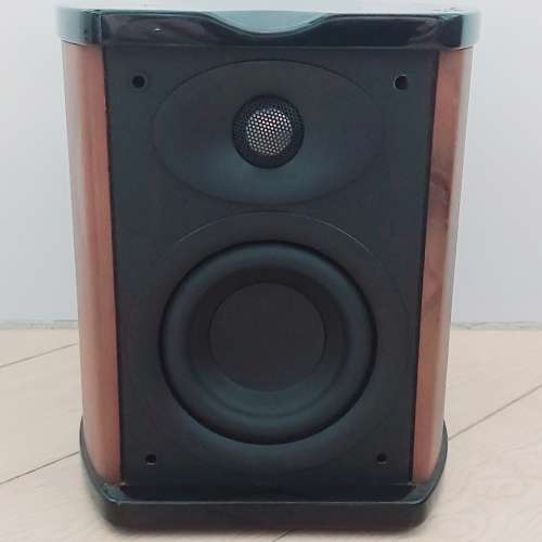 HiVi 惠威 有源藍牙喇叭 M100MKII, 只有主喇叭