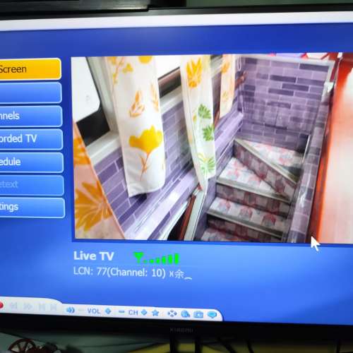 MyGica D690 DTMB USB   高清接收棒  Win10 可用