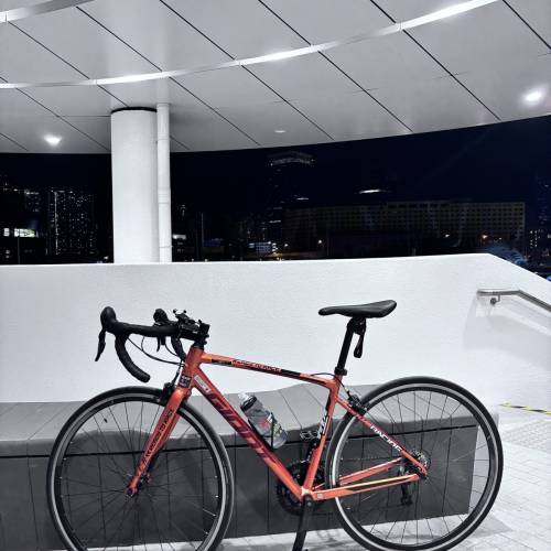 GIANT SCR 公路單車